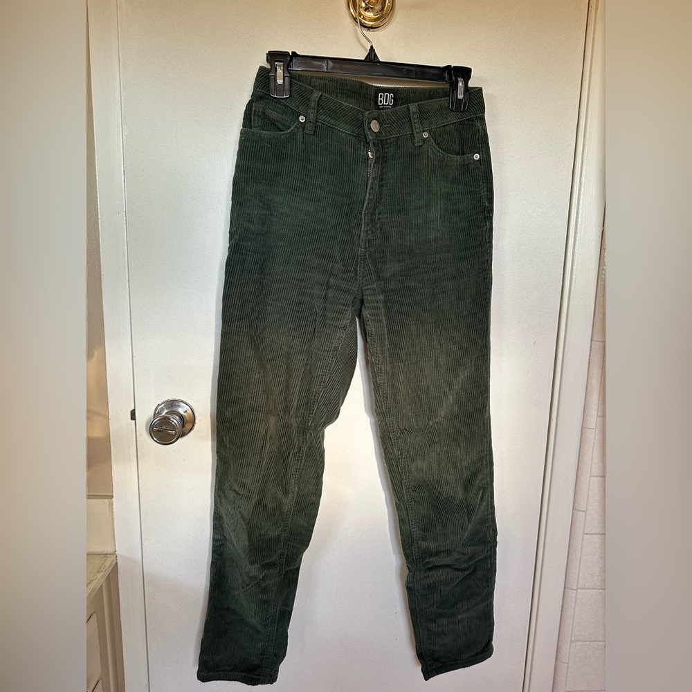 Urban outfitters Cordaroy pants